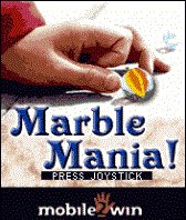 game pic for Marble Mania